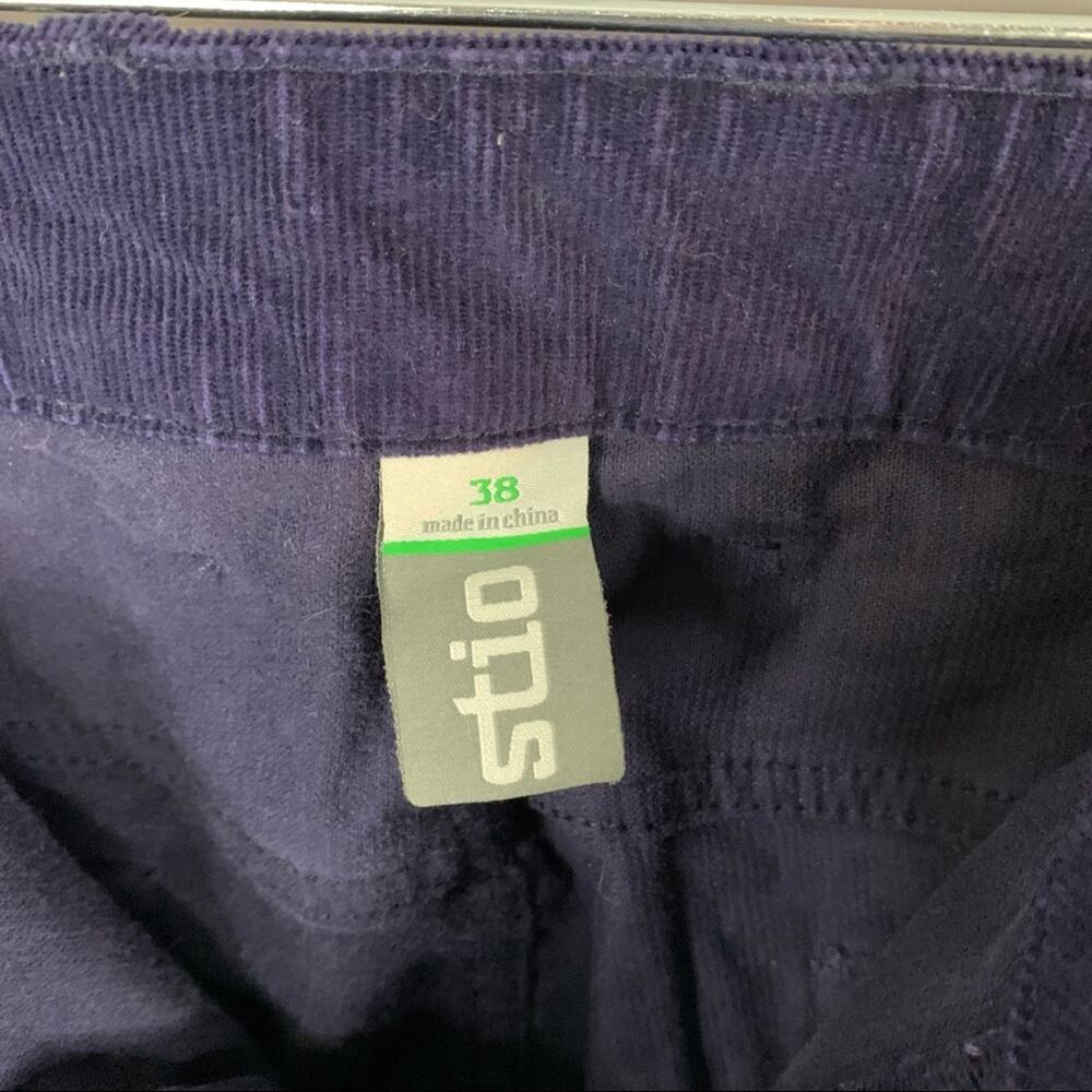 Stio Men's Rivet Cord Pants - Picture 4 of 6